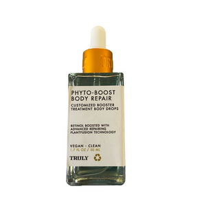 TRULY Phyto-Boost Body Repair Drops with Orange Cap